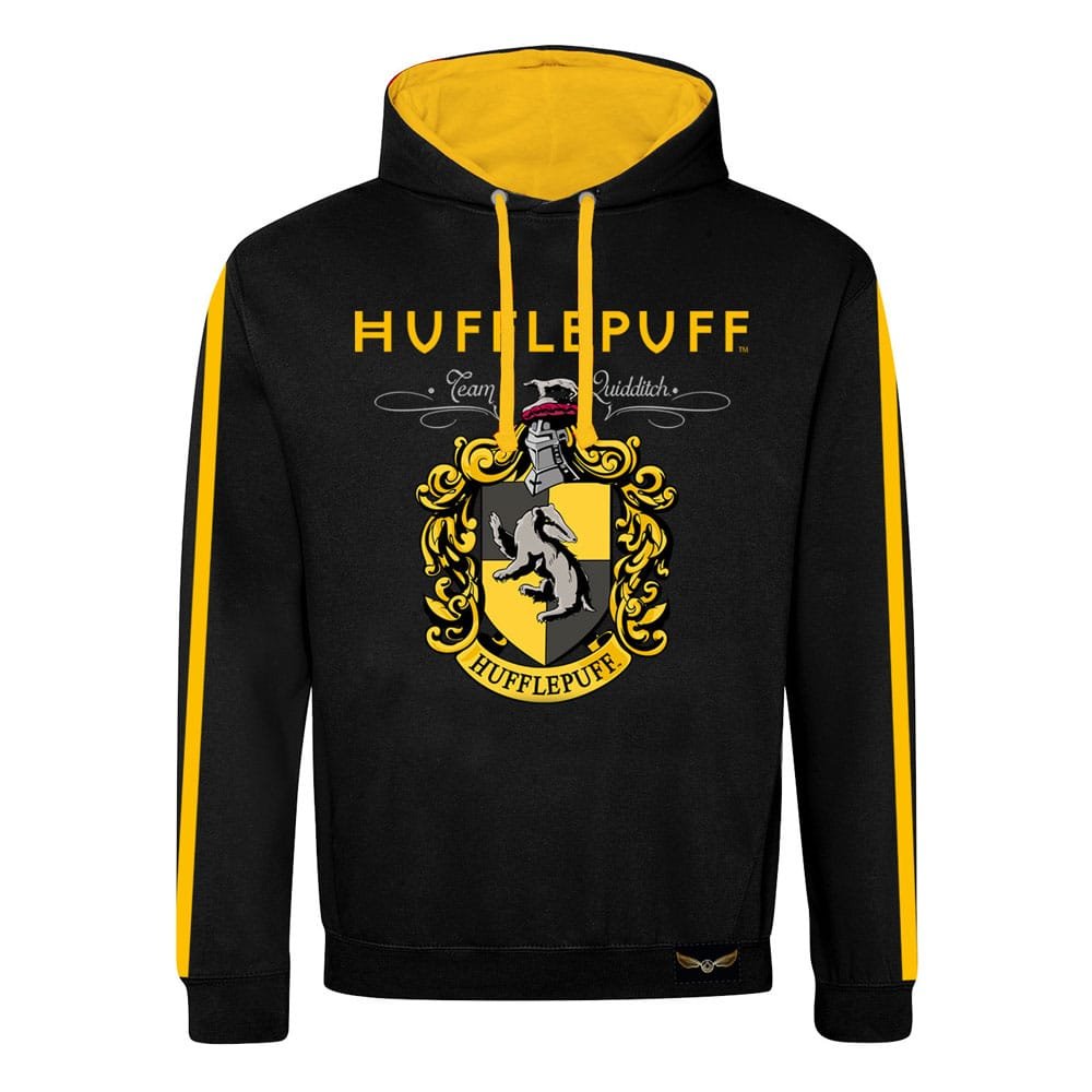Harry Potter sweater à capuche Property of Poufsouffle (S)