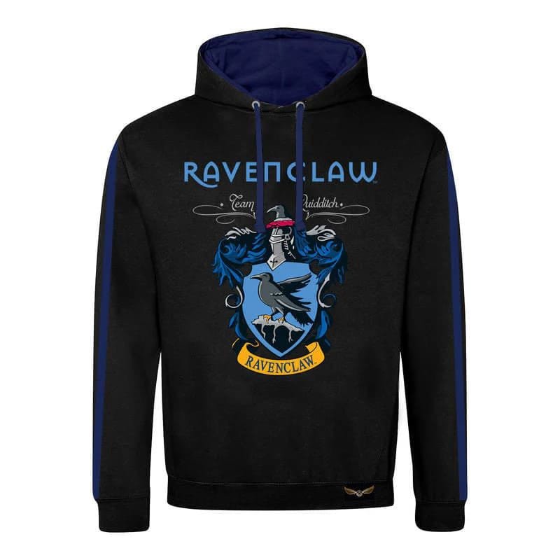 Harry Potter sweater à capuche Property of Serdaigle (L)