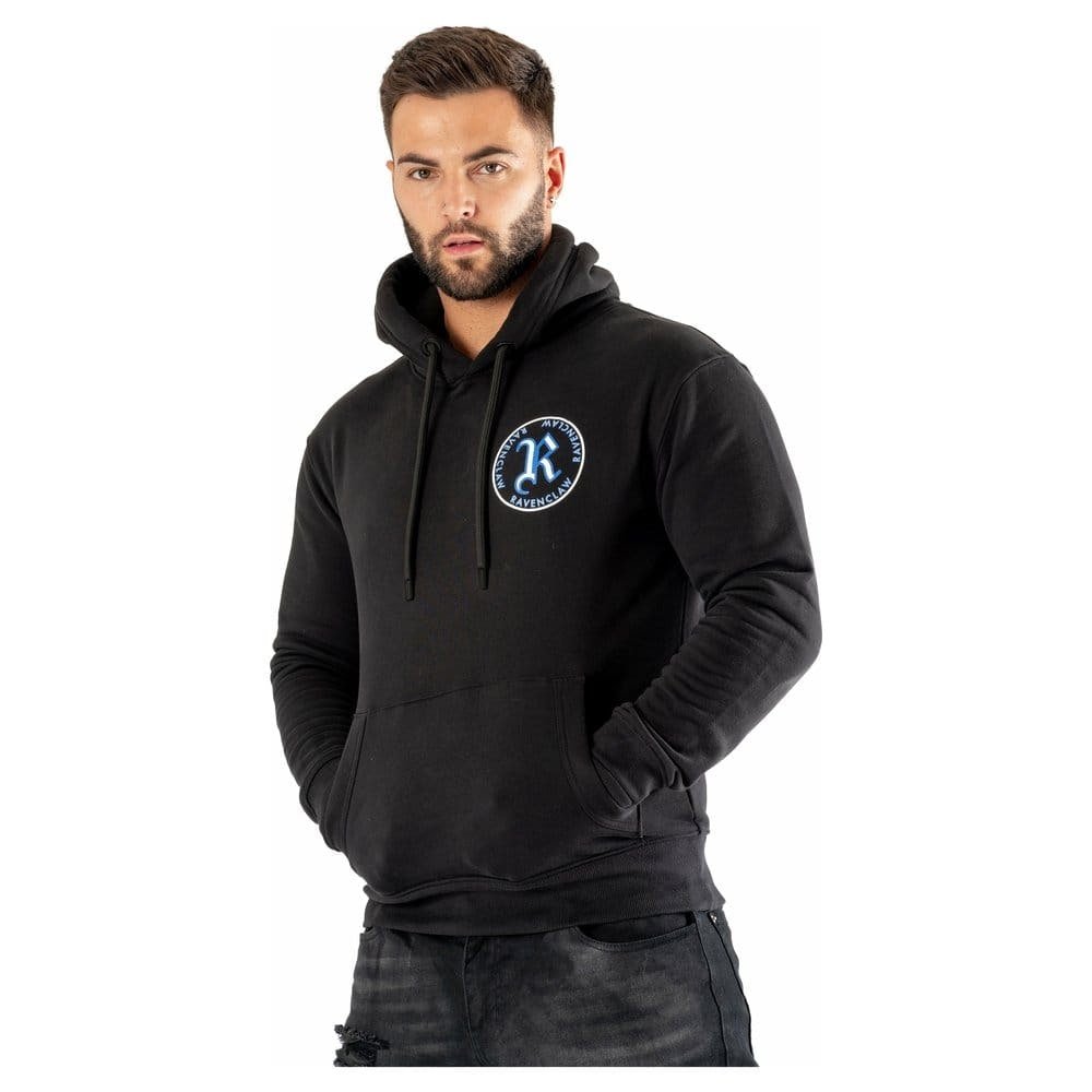 Harry Potter sweater à capuche Ravenclaw (S)