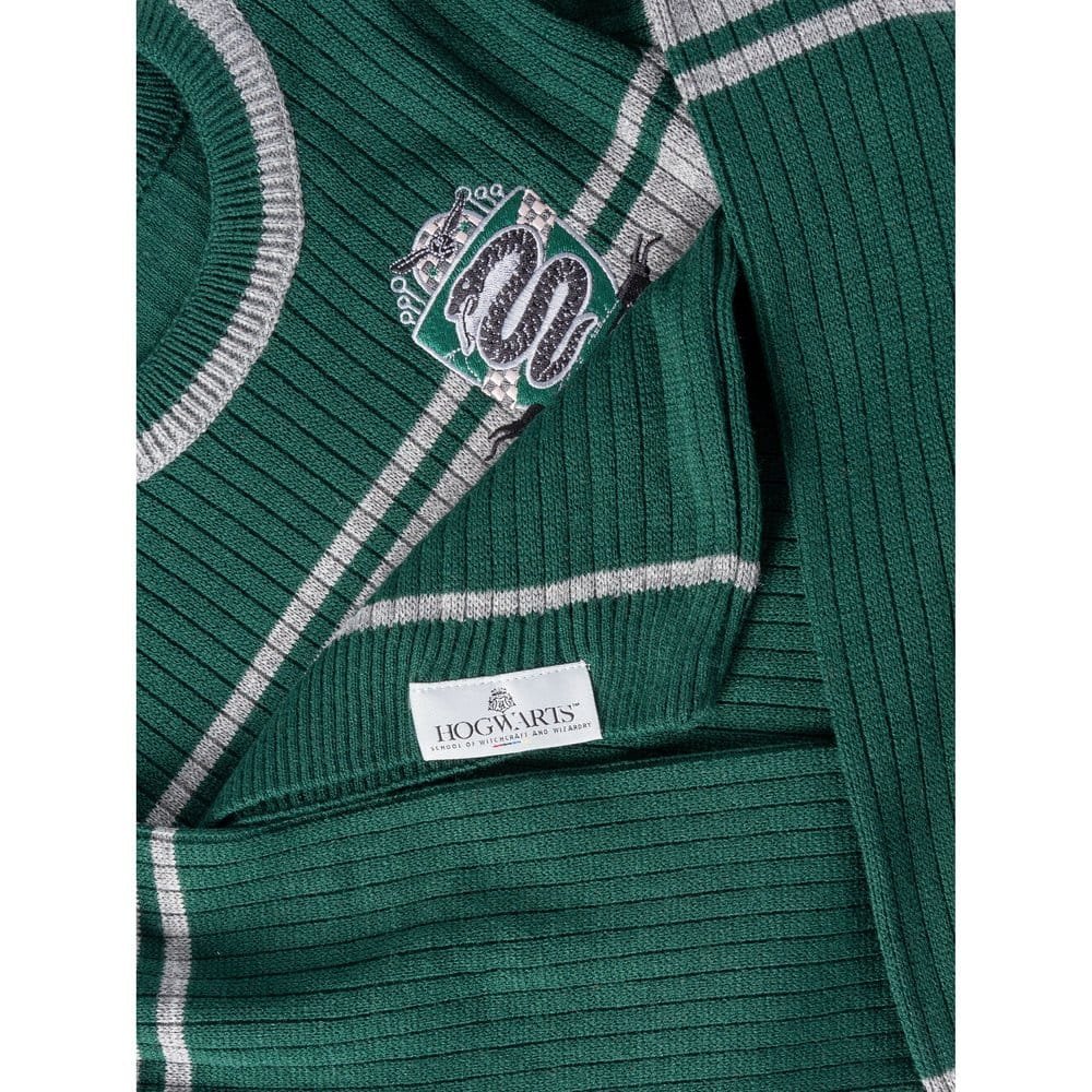Harry Potter sweater Slytherin