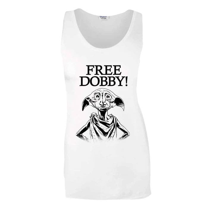 Harry Potter T-Shirt Free Dobby (XL)