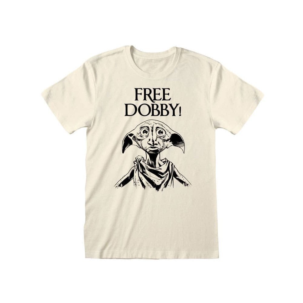 Harry Potter T-Shirt Free Dobby (XL)