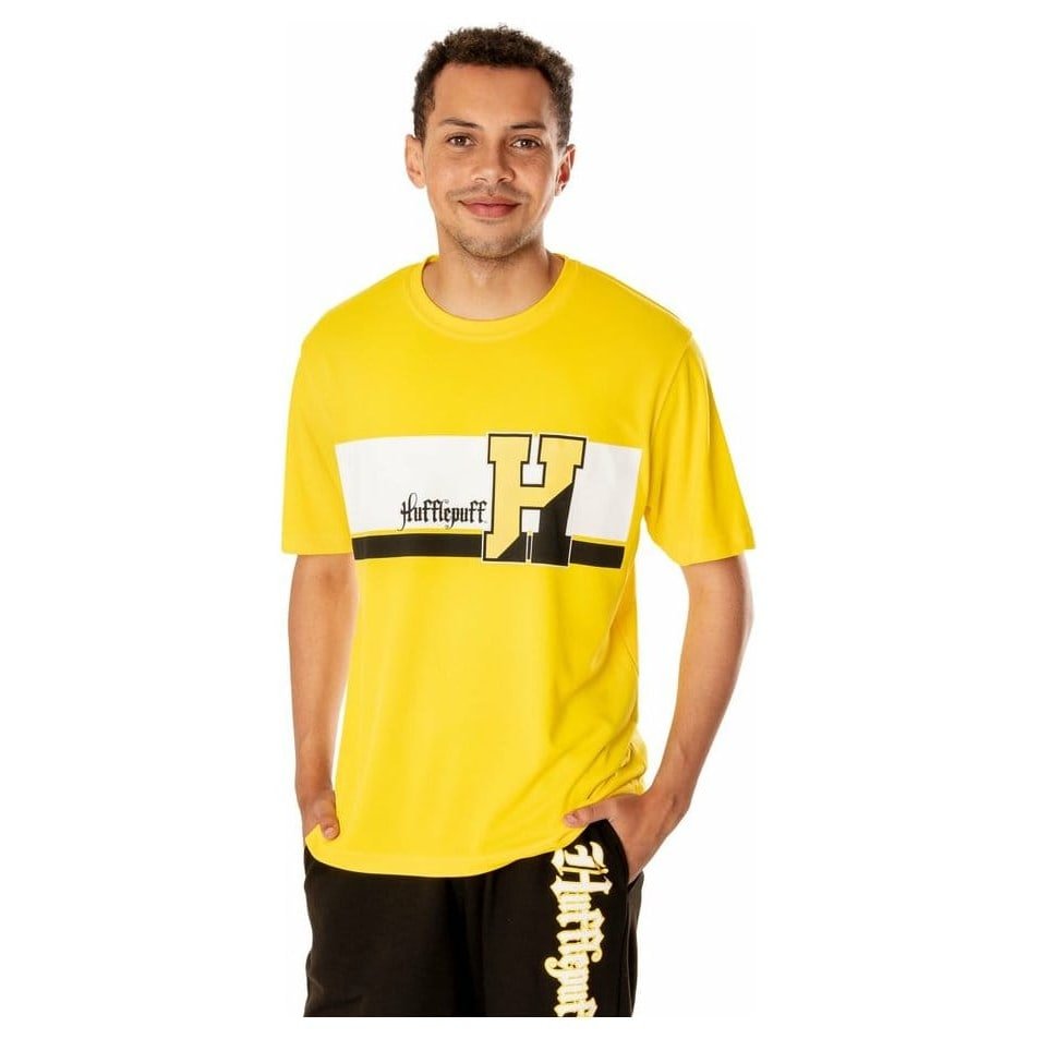 Harry Potter T-Shirt Hufflepuff Track And Field (M)