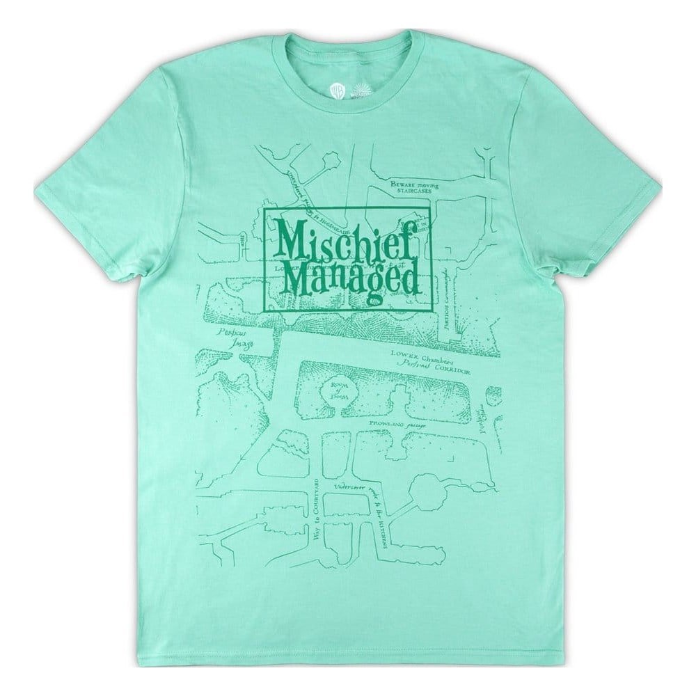 Harry Potter T-Shirt Mischief Managed