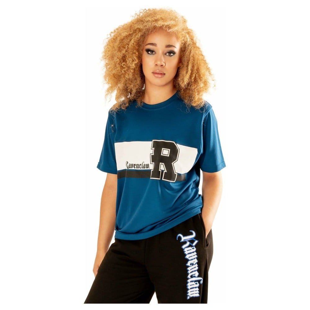 Harry Potter T-Shirt Ravenclaw Track And Field (S)