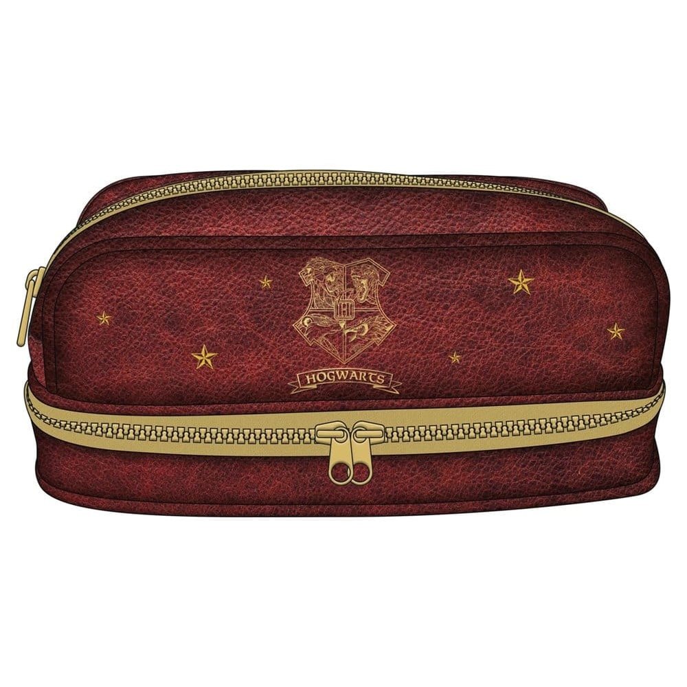Harry Potter Trousse à Double Fermeture Éclair Stand Together Aurum