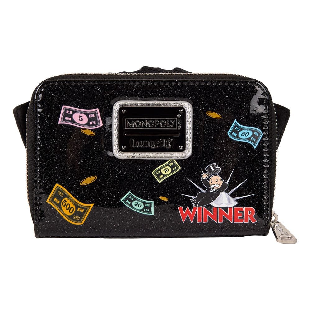 Hasbro by Loungefly Porte-monnaie Monopoly Money - Hasbro