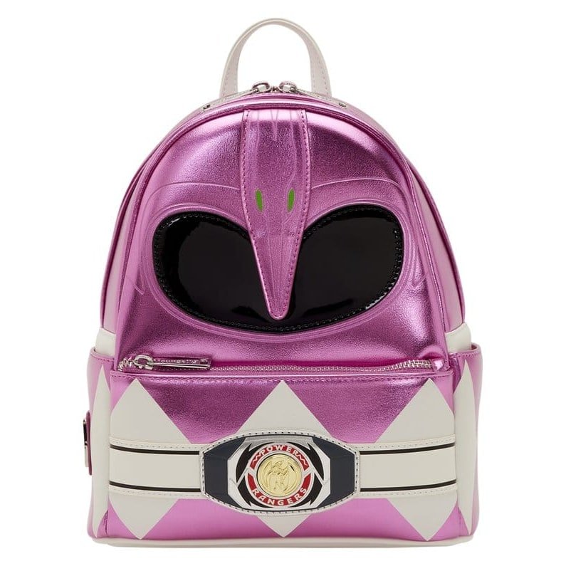 Hasbro by Loungefly sac à dos Mini Pink Ranger - Hasbro