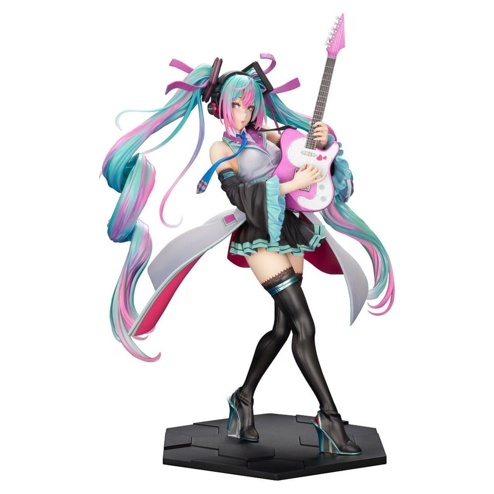 Hatsune Miku figurine PVC 1/7 Bishoujo Remix series Hatsune Miku 25 cm