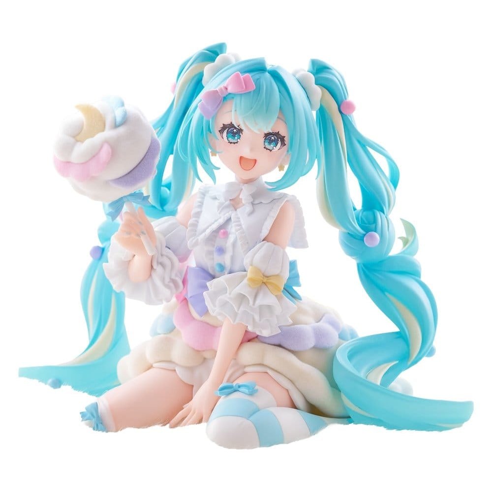 Hatsune Miku figurine PVC melffy Sugar Cloud 11 cm