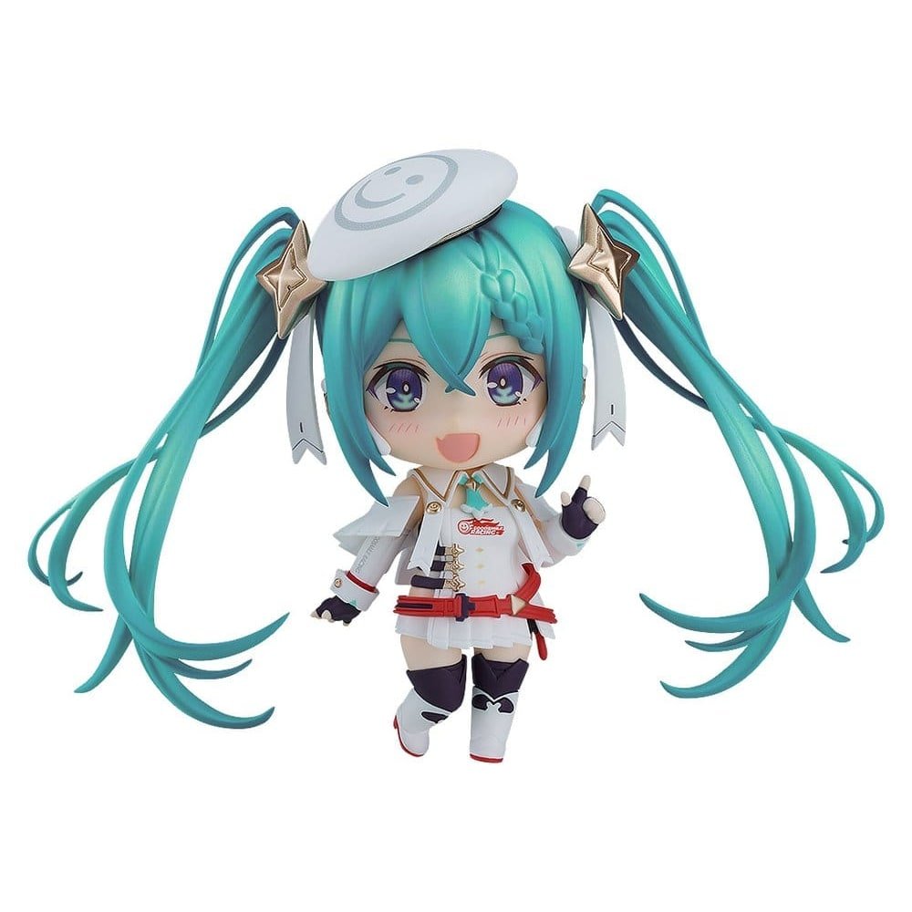 Hatsune Miku GT Project Nendoroid figurine Racing Miku: 2023 Ver. 10 cm
