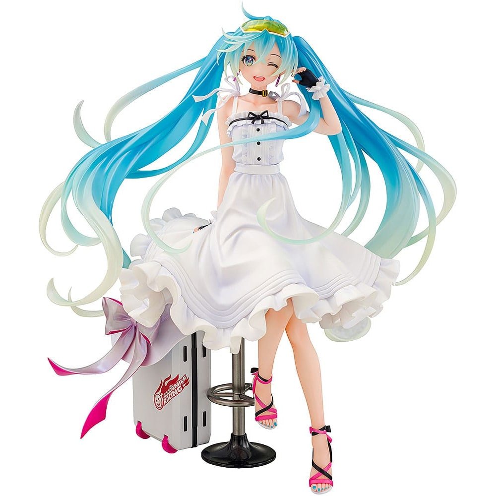 Hatsune Miku GT Project Original PVC 1/7 Vacation Style Ver. 24 cm - Fortnite
