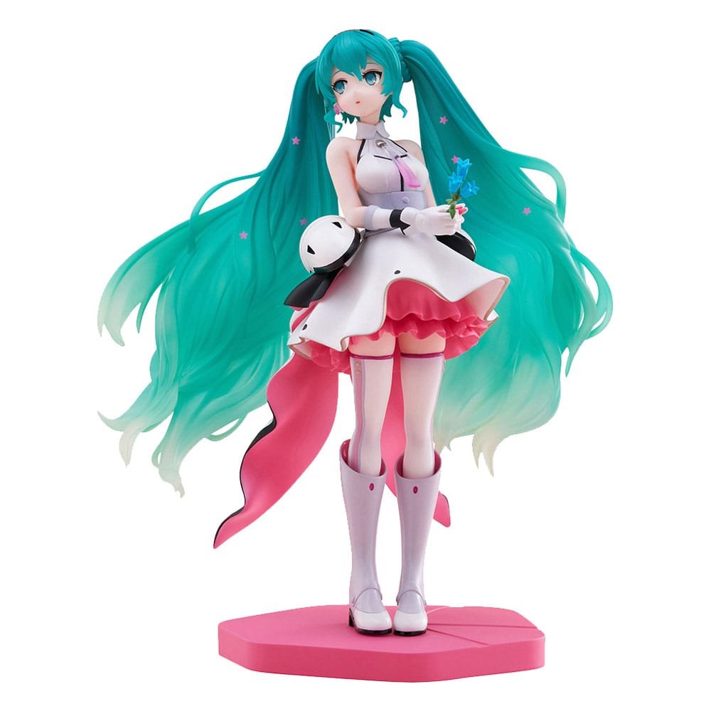 Hatsune Miku statuette PVC Tenitol Hatsune Miku Galaxy Live Ver. 21 cm - Fortnite