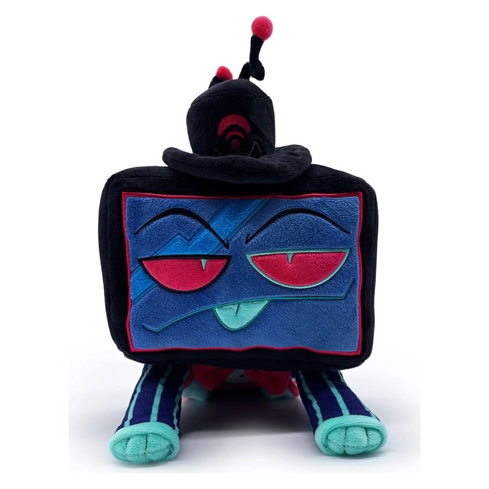 Hazbin Hotel peluche Vox Weighted Plush 40 cm