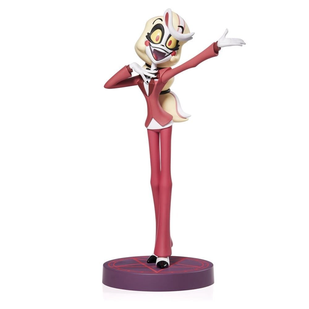 Hazbin Hotel statuette PVC Charlie Morningstar 24 cm