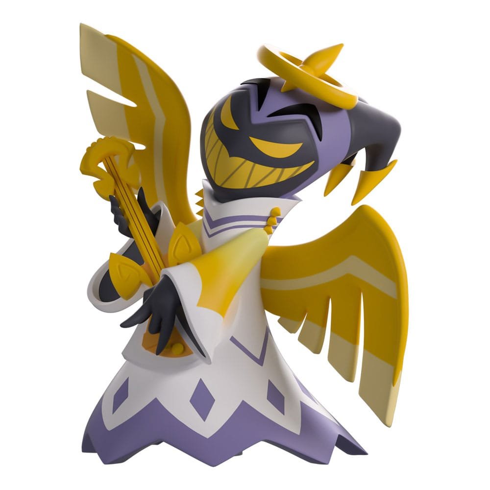 Hazbin Hotel Vinyl figurine Adam 13 cm - Hazbin Hotel