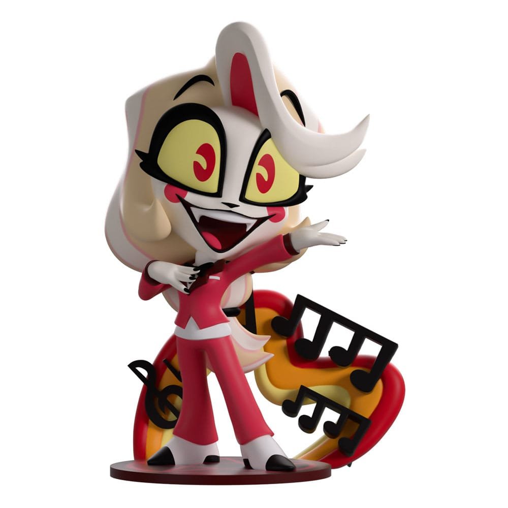 Hazbin Hotel Vinyl figurine Charlie Morning Star 13 cm