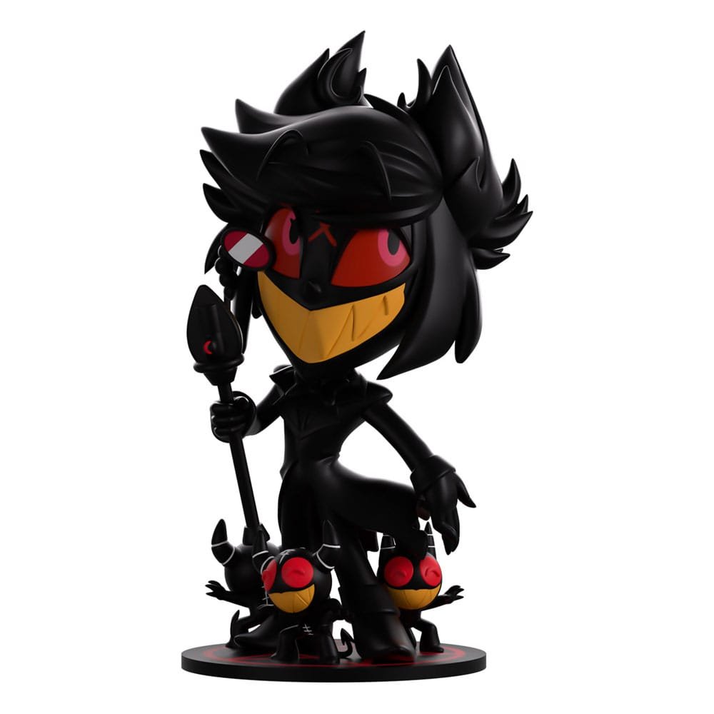 Hazbin Hotel Vinyl figurine Radio Demon Alastor 14 cm
