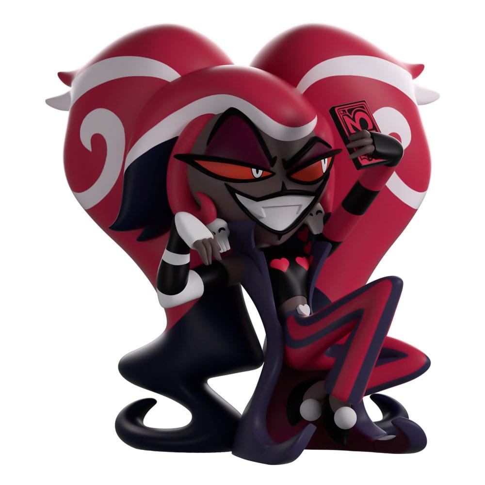 Hazbin Hotel Vinyl figurine Velvette 13 cm - Hazbin Hotel