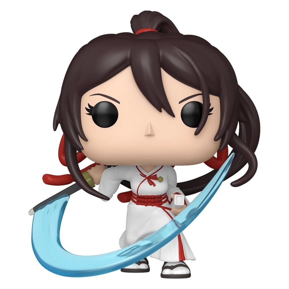 Hell's Paradise: Jigokuraku POP! Animation Vinyl figurine Sagiri 9 cm - hell-s-paradise-jigokuraku - Goodies