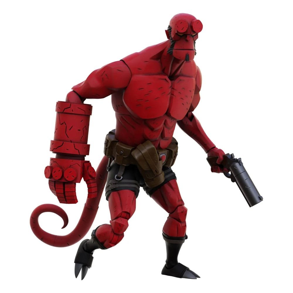 Hellboy figurine Hellboy (Box Full of Evil) 19 cm - Hellboy