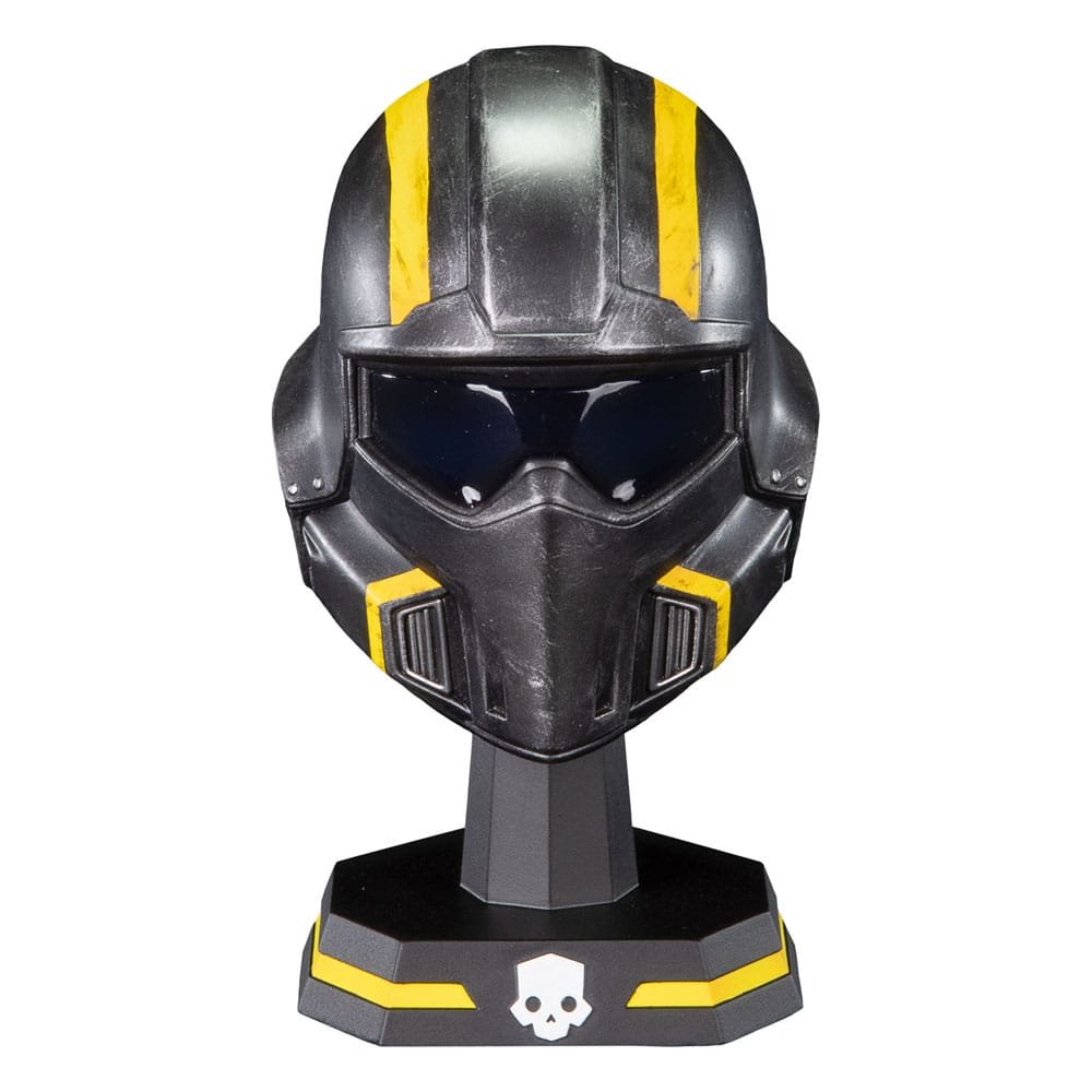 Helldivers 2 réplique 1/4 B-01 Tactical Helmet 11 cm - Helldivers