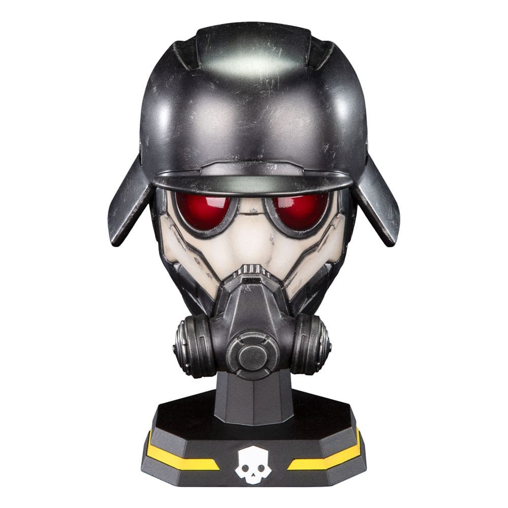 Helldivers 2 réplique 1/4 Field Chemist Helmet 11 cm - helldivers - Goodies