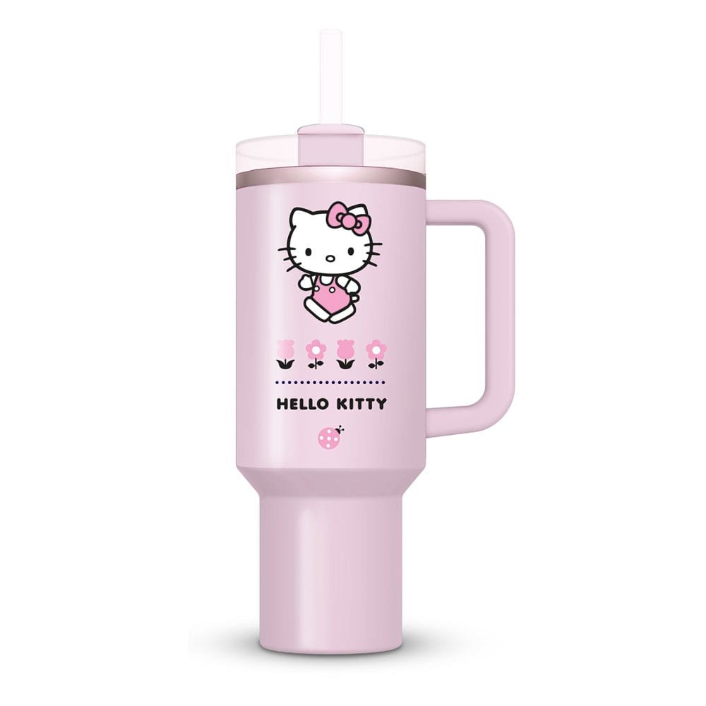 Hello Kitty gobelet metal 1130 ml