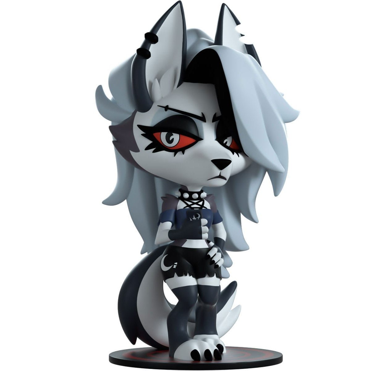 Helluva Boss Vinyl figurine Loona 11 cm