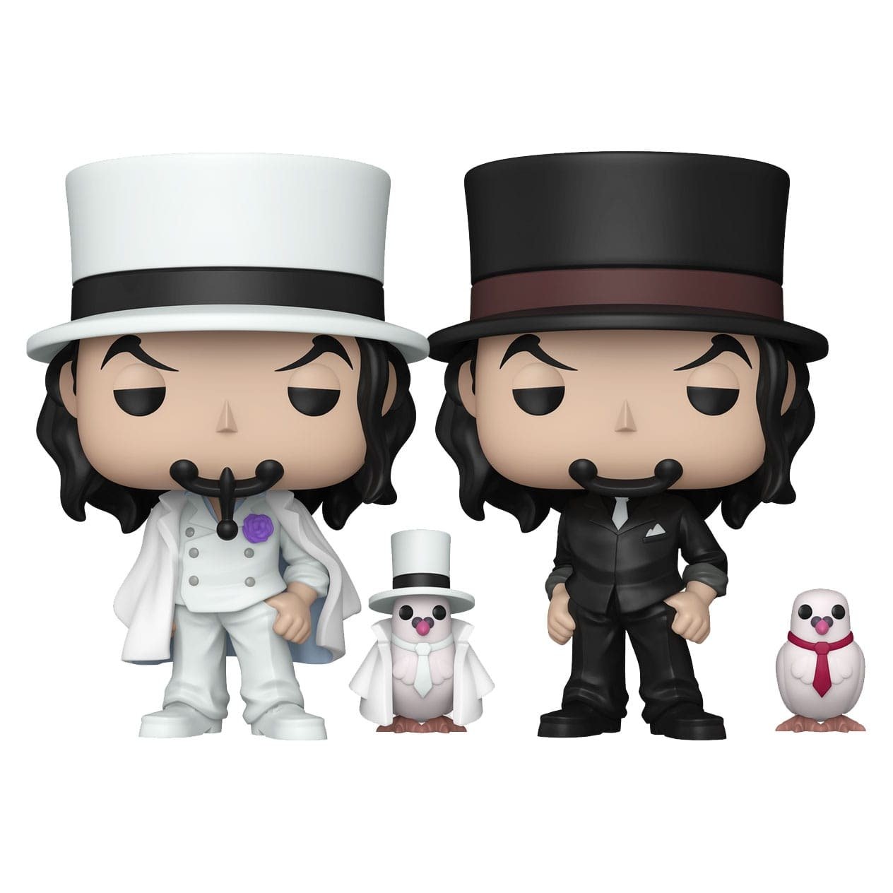*heo Exclusive Edition* One Piece assortiment POP!&Buddy Animation Vinyl figurin - one-piece - Goodies