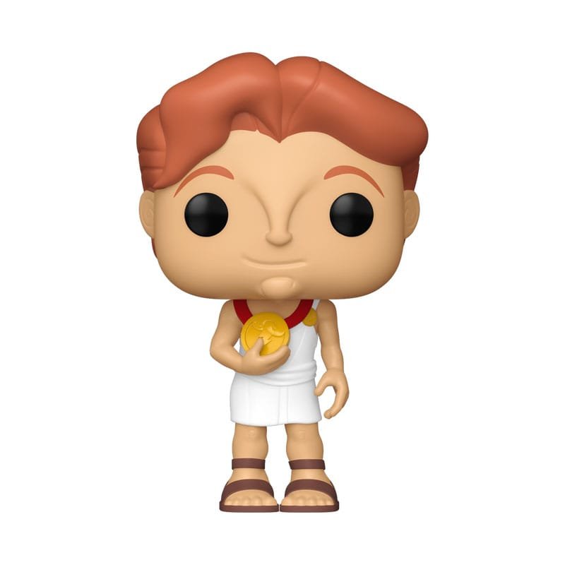 Hercule 25th Anniversary POP! Movies Vinyl figurine Young Hercules 9 cm - Hercule