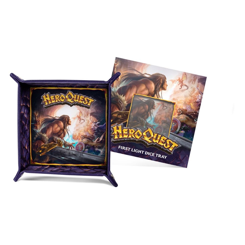 HeroQuest Plateau à dés First Light
