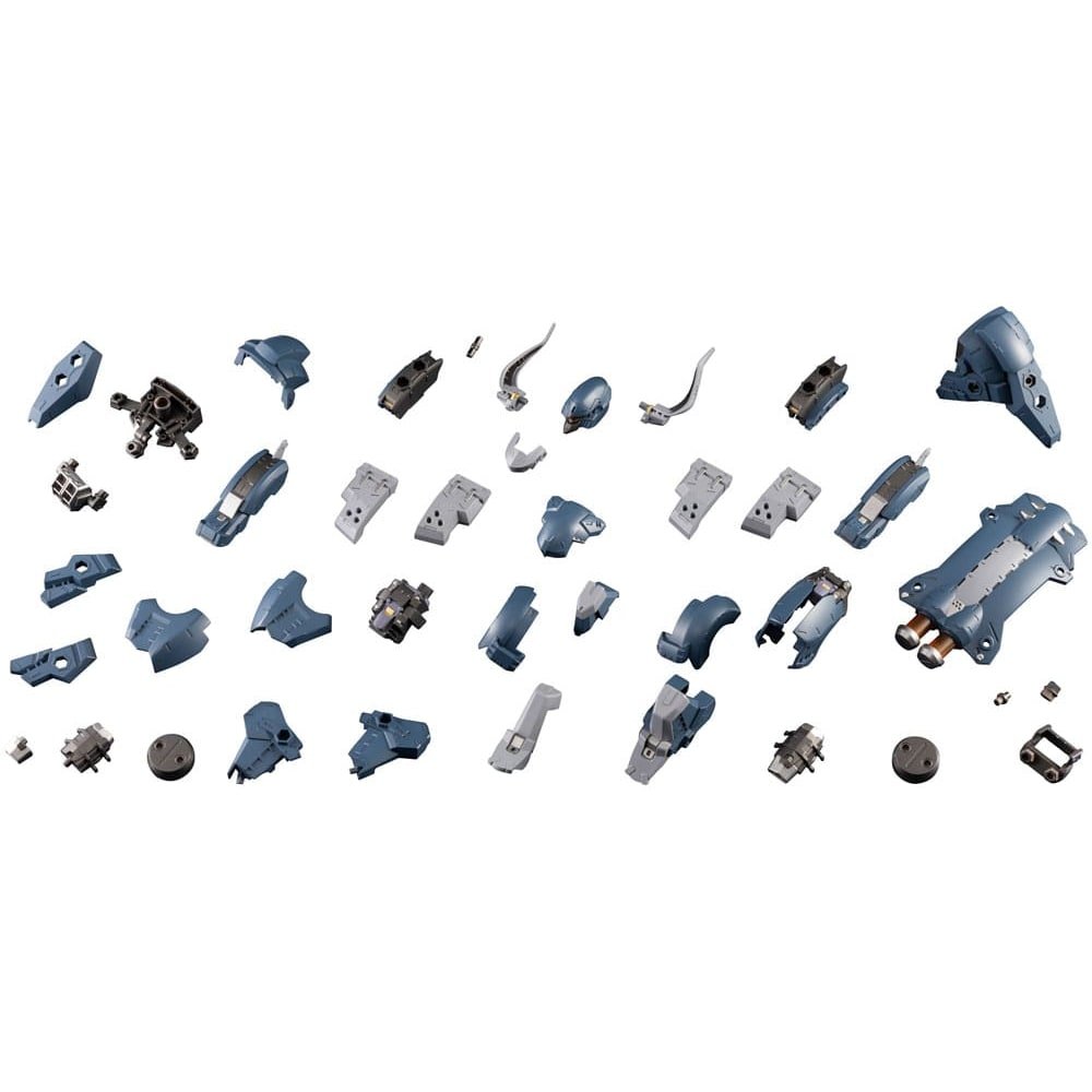 Hexa Gear figurine Plastic accessoires Model Kit Booster Pack 015 Bulkarm Jackel - Hexa Gear