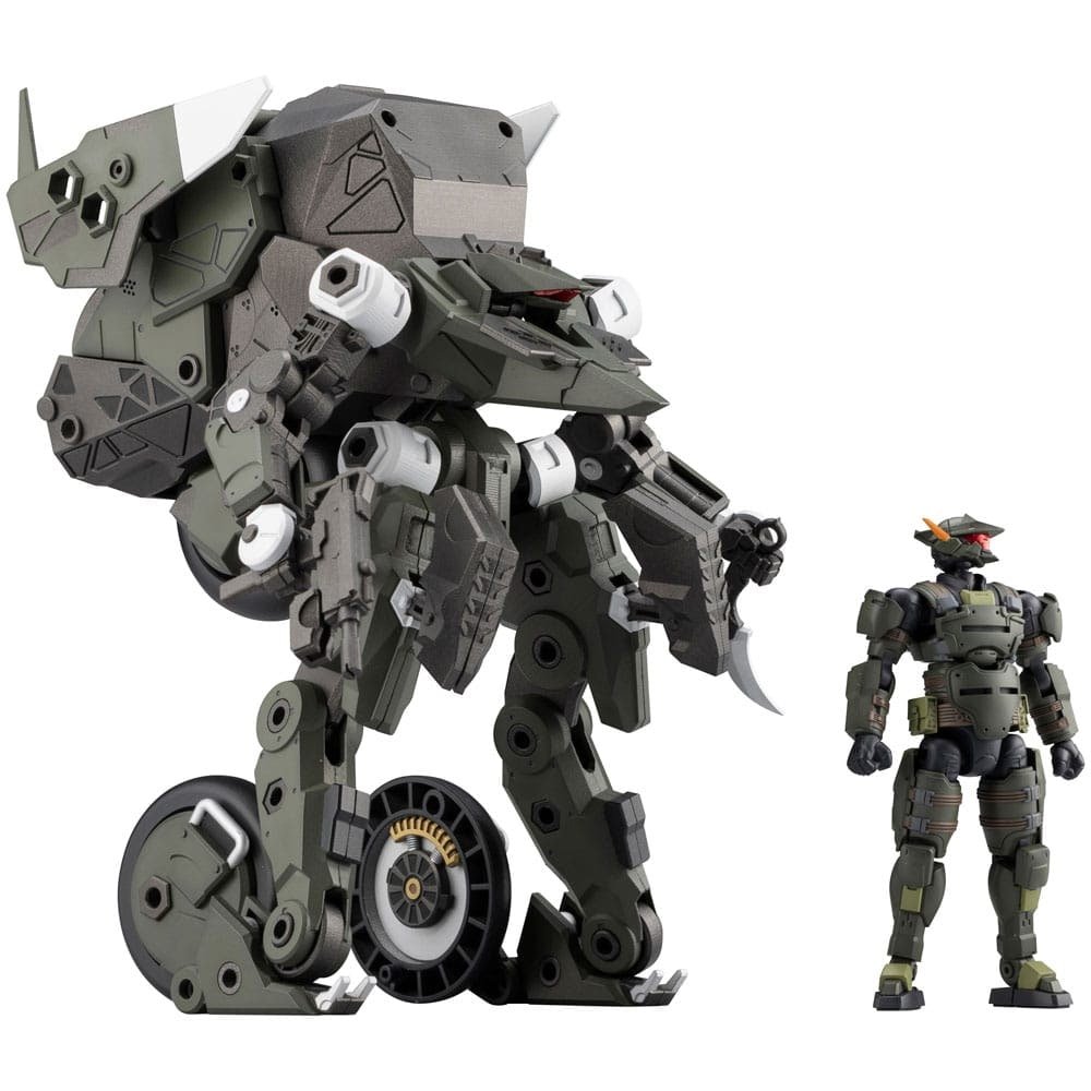 Hexa Gear figurine Plastic Model Kit 1/24 Definition Armor VT1 12 cm - fig-maquettes-dioramas