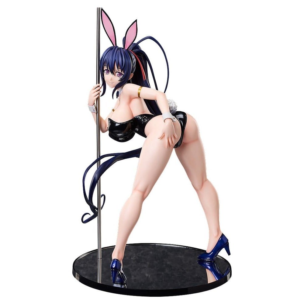 High School DxD HERO figurine PVC 1/4 Akeno Himejima: Bare Leg Bunny Ver. 2nd 41 - high-school-dxd - Goodies