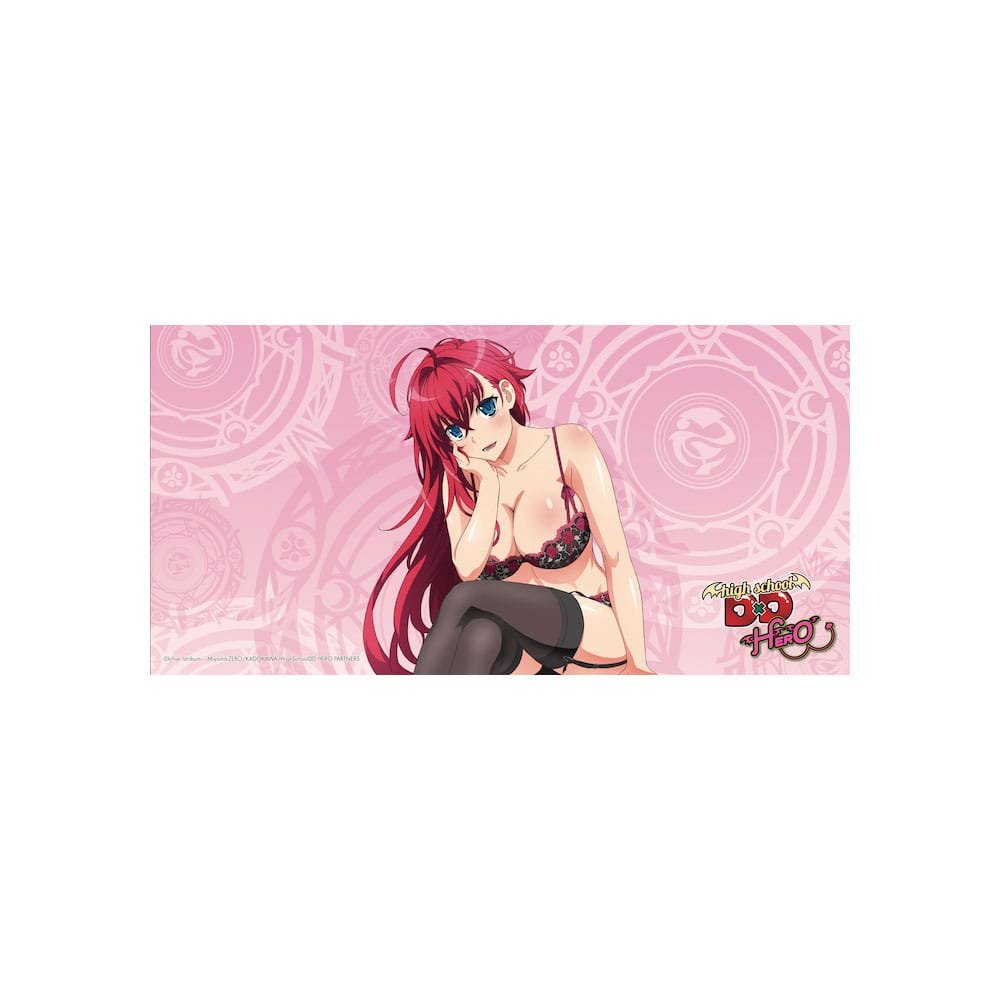 Highschool DxD tapis de souris Rias - high-school-dxd - Goodies