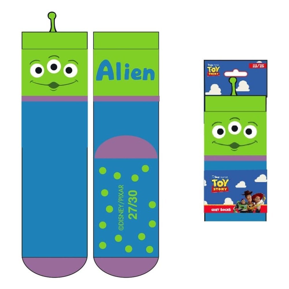 Histoire de jouets Chaussettes Douillettes Antidérapantes 27-34