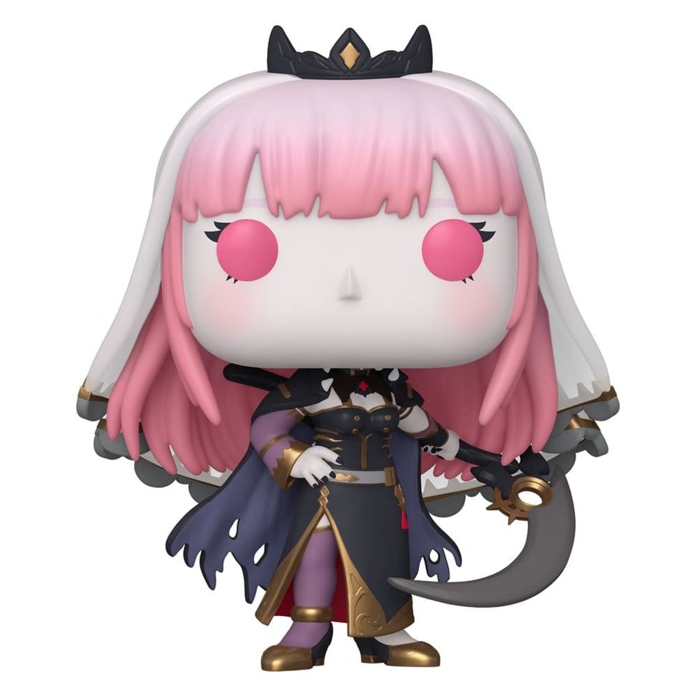 hololive POP! Animation Vinyl figurine Mori Calliope 9 cm - hololive - Goodies
