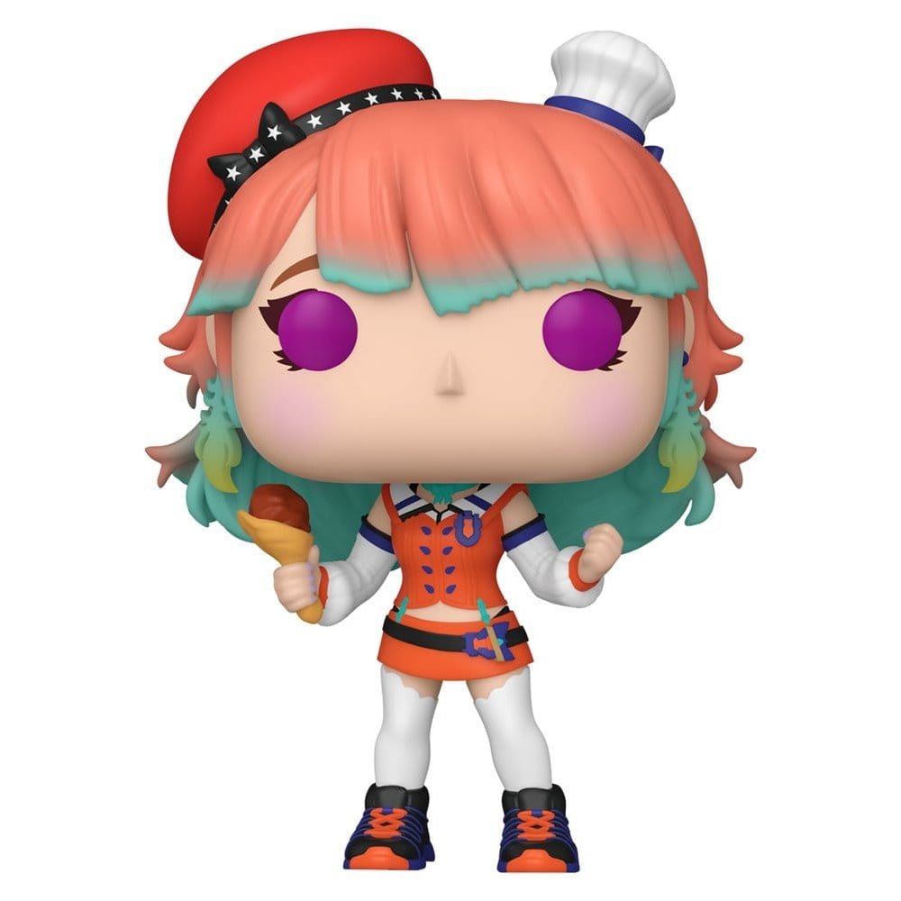 hololive POP! Animation Vinyl figurine Takanashi Kiara 9 cm - hololive - Goodies