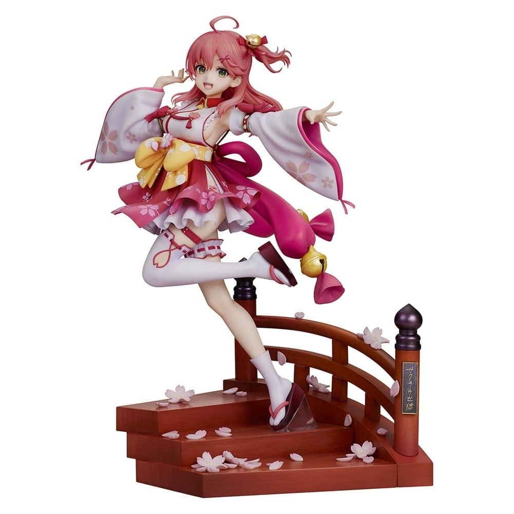 Hololive Production PVC Figure 1/7 Sakura Miko 24.5 cm - hololive - Goodies