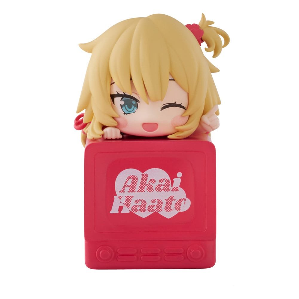 Hololive Production statuette PVC Hikkake Akai Haato 10 cm - hololive - Goodies