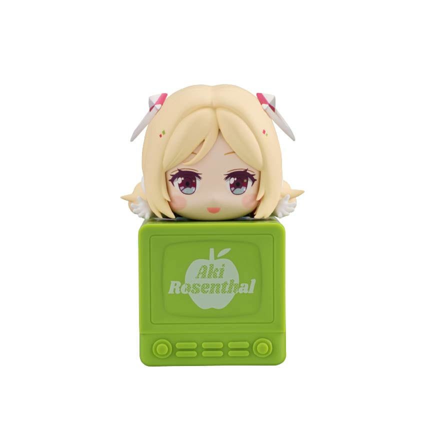 Hololive Production statuette PVC Hikkake Aki Rosenthal 10 cm - hololive - Goodies
