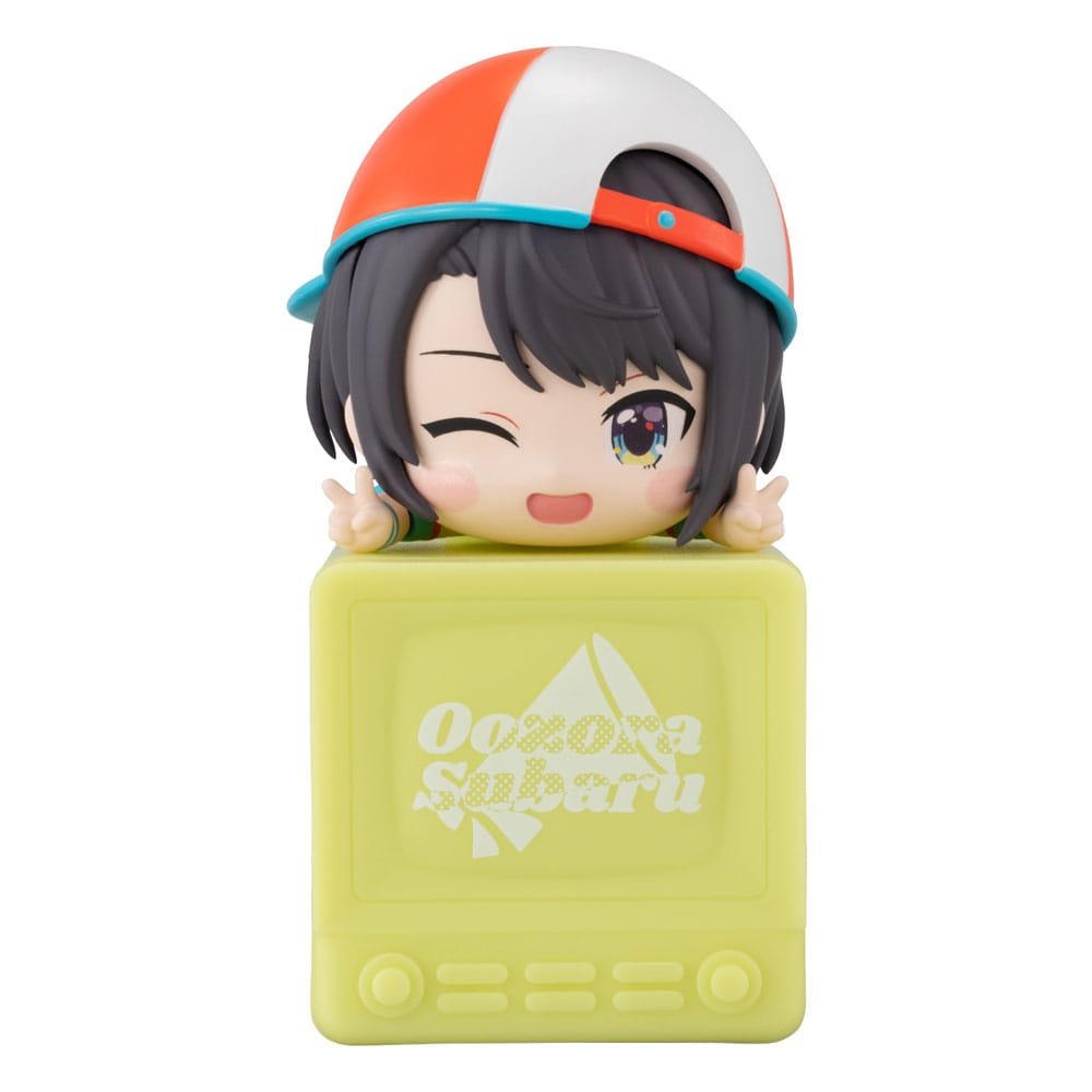Hololive Production statuette PVC Hikkake Oozora Subaru 10 cm - hololive - Goodies