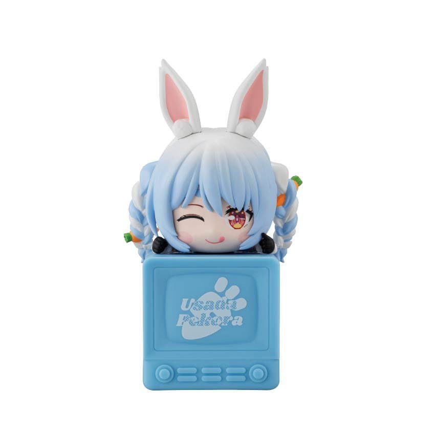 Hololive Production statuette PVC Hikkake Usada Pekora 10 cm - hololive - Goodies