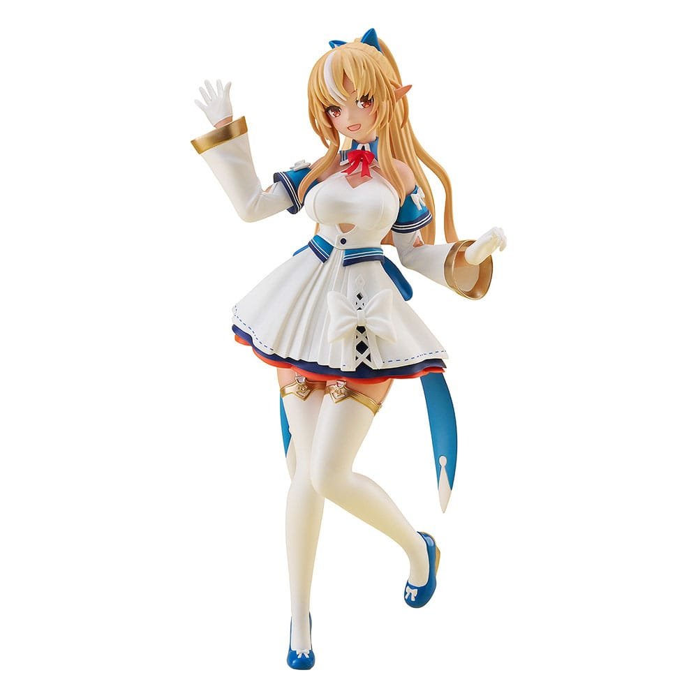 Hololive Production statuette PVC Pop Up Parade Shiranui Flare 17 cm - Hololive