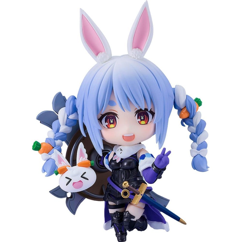 Hololive Production x Fate/Grand Order figurine Nendoroid Usada Pekora Mash Kyri - hololive - Goodies