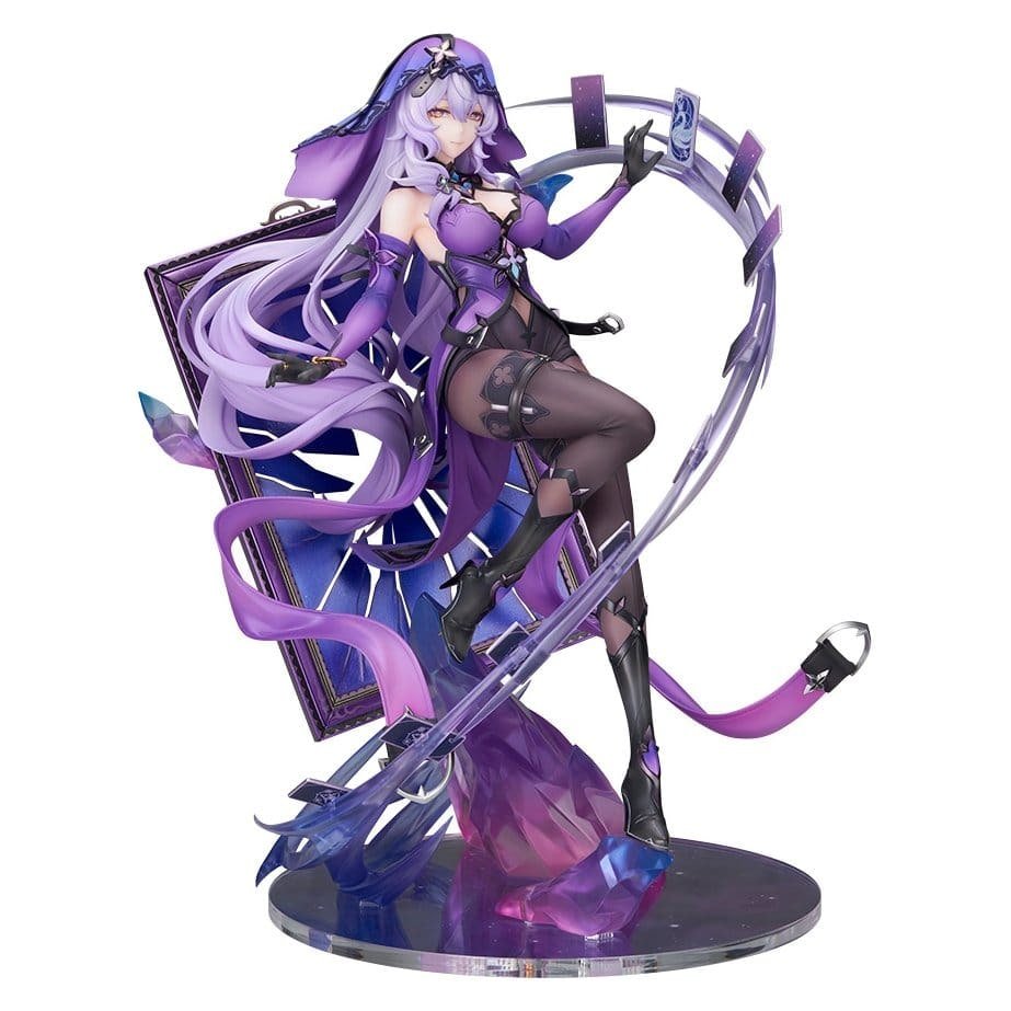 Honkai: Star Rail figurine PVC 1/7 Black Swan 26 cm