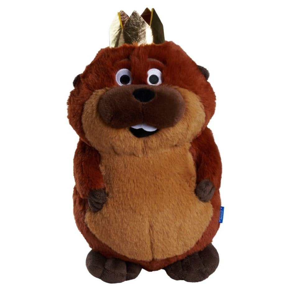 Hoppers peluche King George 24 cm