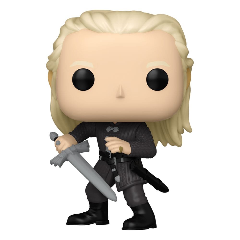 House of the Dragon POP! TV Vinyl figurine Daemon Targaryen 9 cm - House of the Dragon