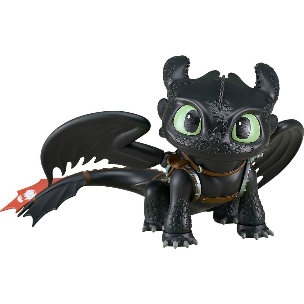 How To Train Your Dragon Action figurine Nendoroid Toothless 8 cm - dragons - Goodies